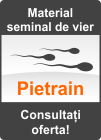 Material seminal de vier - Rasa Pietrain