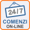 Preluare comenzi 24/7.